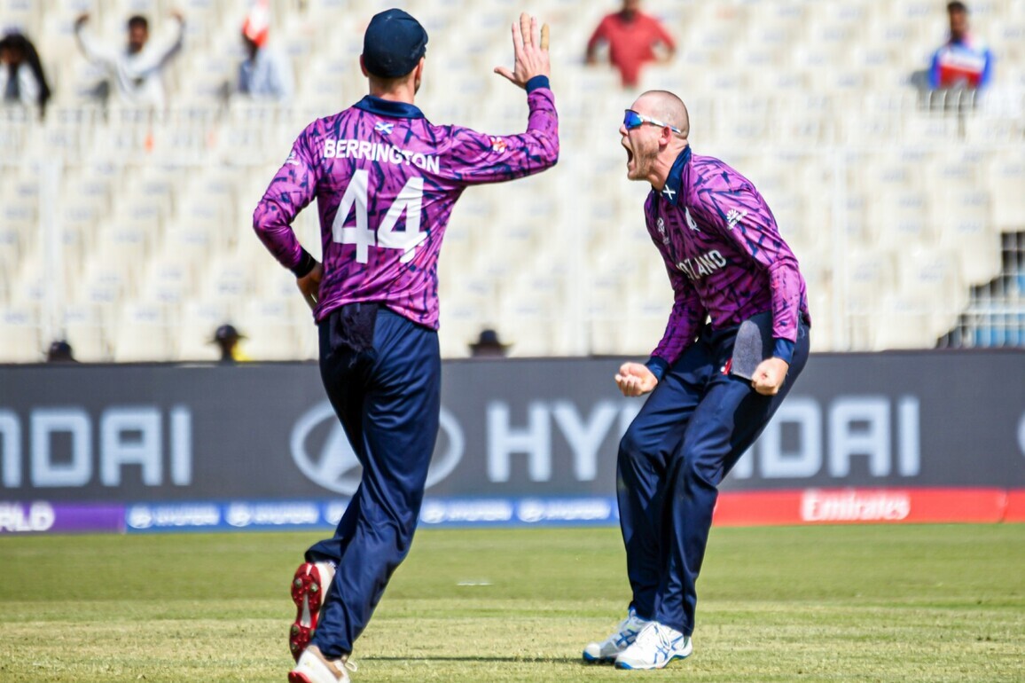 Scotland name 15-member squad for CWCL2 tri-series in Nepal