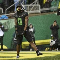 No. 8 Oregon minding own business with Minnesota in sights