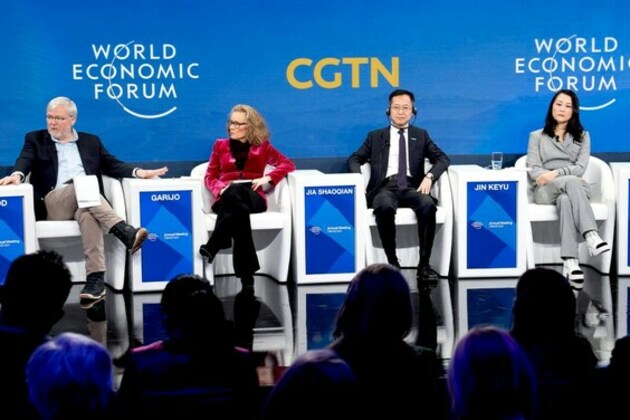 Chairman Jia Shaoqian at Davos 2024: Hisense Remains Focused on Globalization and Primed for Success in an Uncertain World