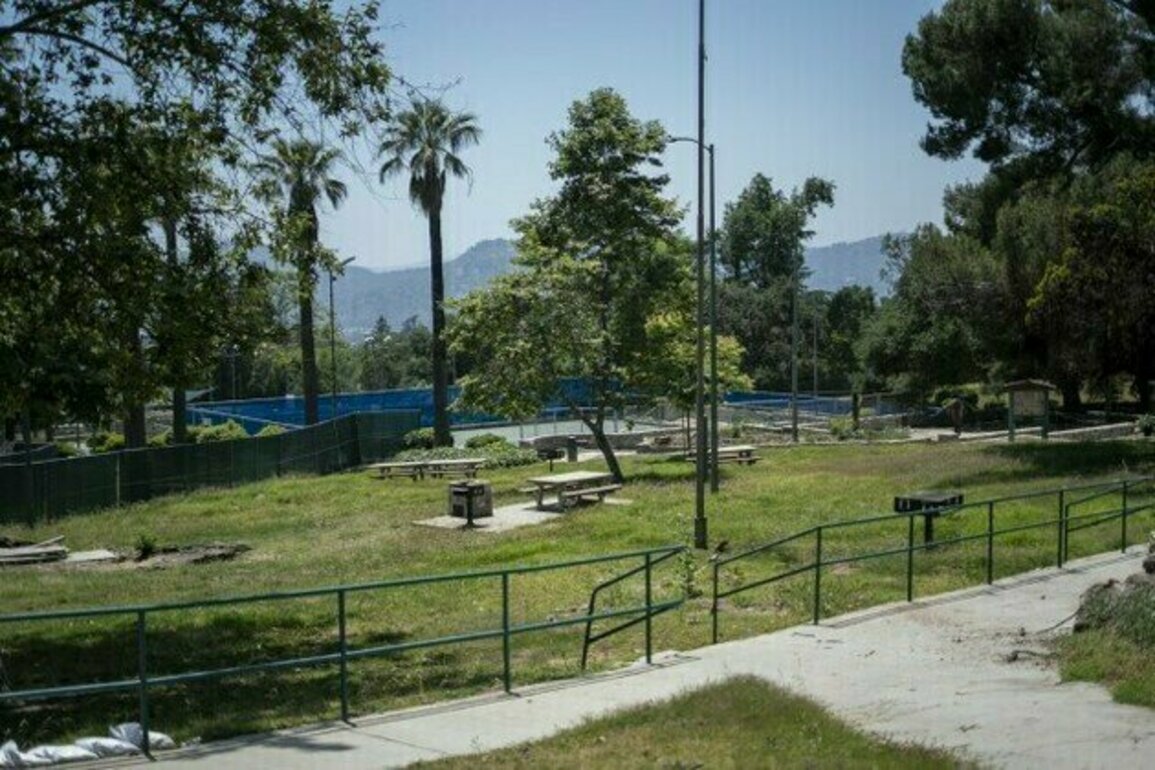 Three Altadena parks move closer to reopening after wildfires