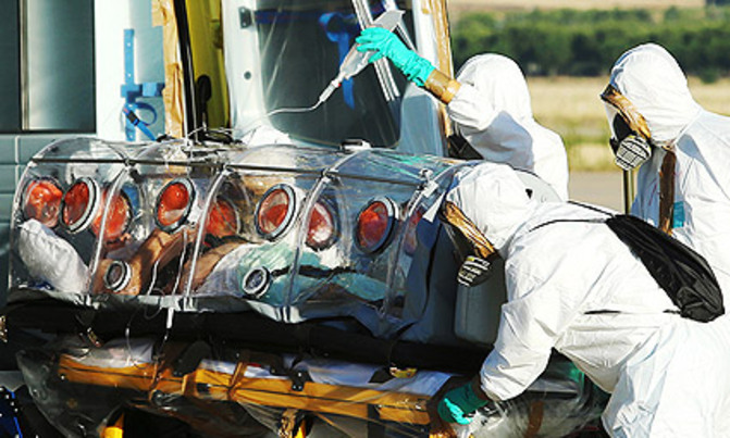 Evacuated Spanish priest with Ebola dies Evacuated Spanish priest with Ebola dies