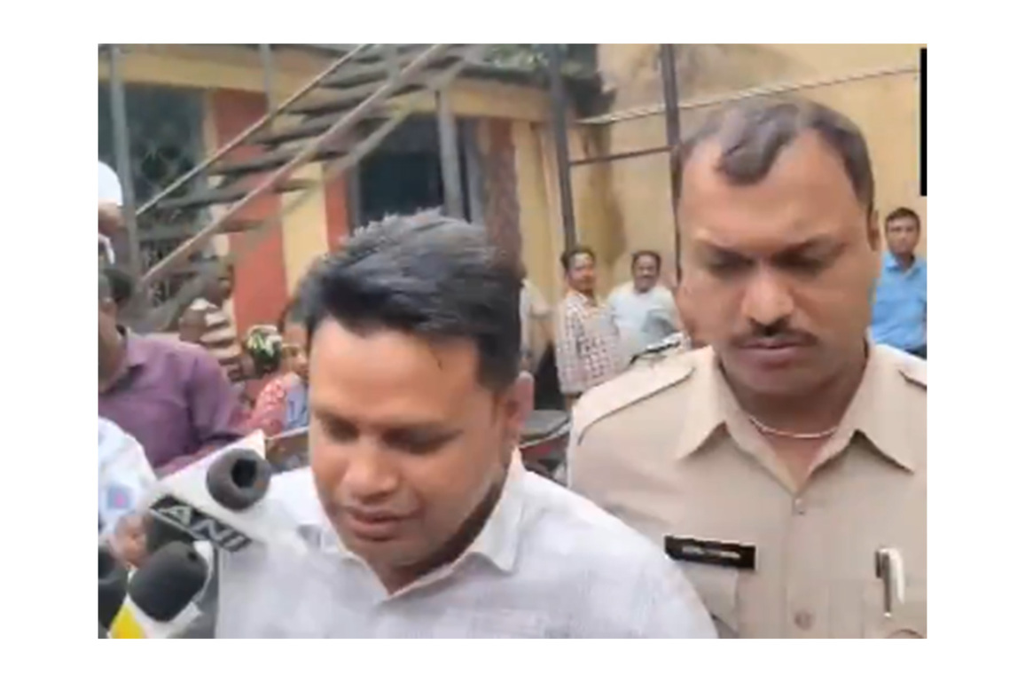 West Bengal police arrests TMC leader Abdul Kader Haque over allegations of post-poll physical assault, violence