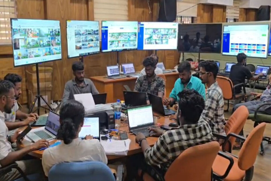 Kerala Polls: Polling booths in Kannur under webcasting surveillance to prevent bogus voting