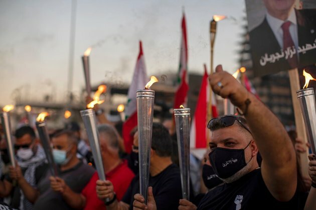 After Lebanese Revolt&#039;s Fury, Waning Protests Face Long Road