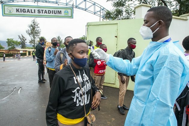 Africa&#039;s confirmed COVID-19 cases surpass 2.1 mln mark: Africa CDC