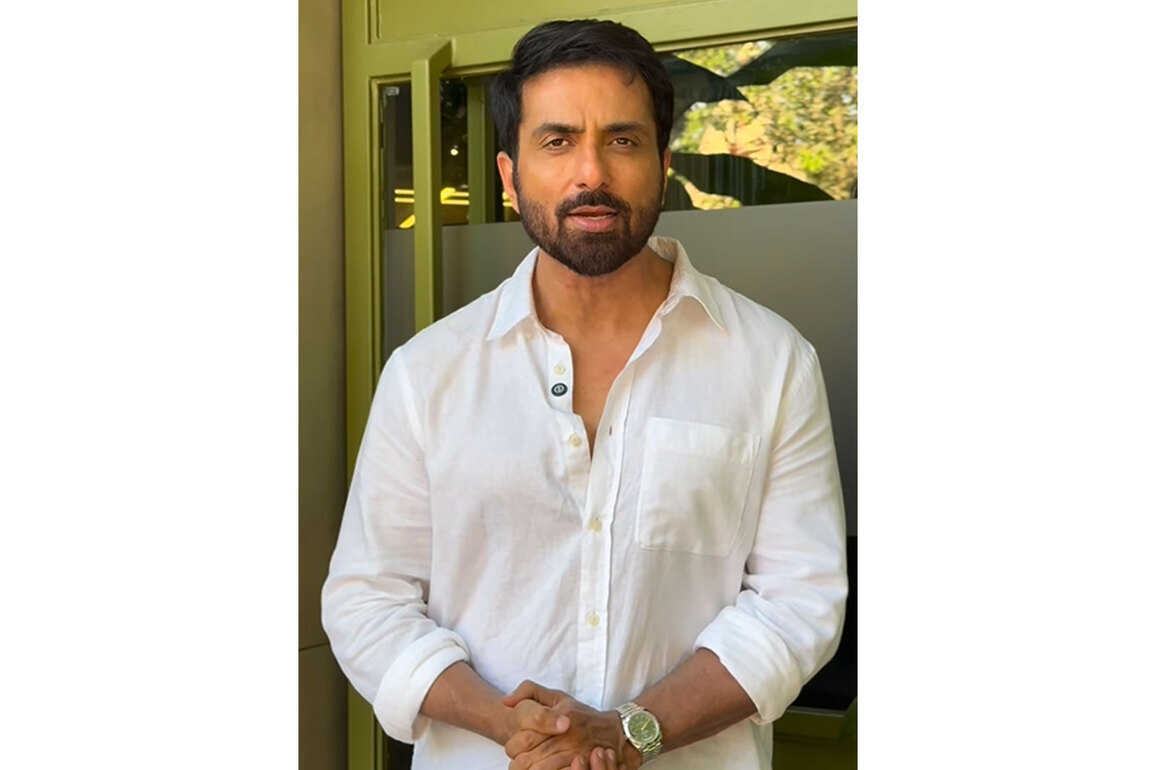 "I hope everything will be fine...": Sonu Sood reacts to US-Israel-Iran conflict