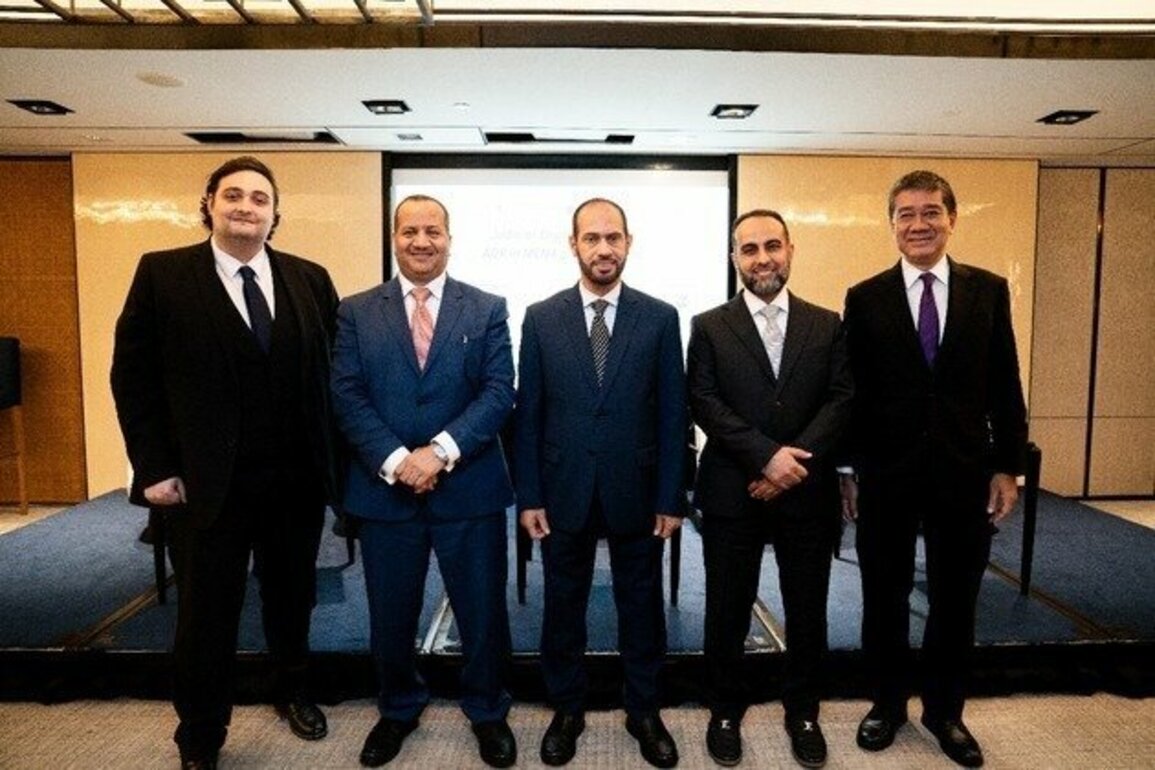 Sharjah Judicial Department joins Singapore Convention Week 2025