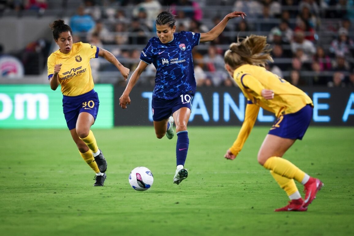 San Diego Wave scoring, sharing the ball more in 2025  San Diego Union-Tribune