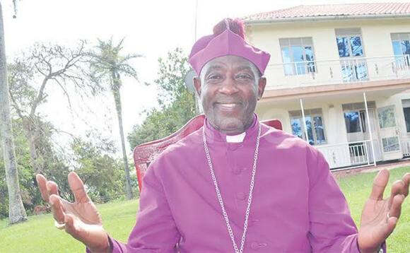 Bp. Kazimba Ssaabalabirizi omulonde. Bp. Kazimba Ssaabalabirizi omulonde.