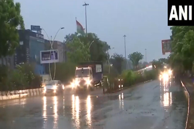 Delhi: Heavy rain lashes parts of national capital; airport issues advisory
