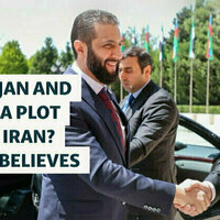 Azerbaijan And Syria In A Plot Against Iran Tehran Thinks So.