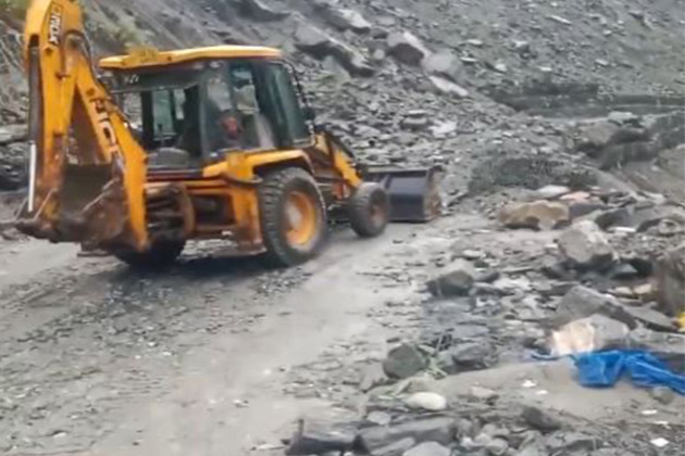 Uttarakhand rain: Movement on Kedarnath Dham Yatra route near Sonprayag restricted