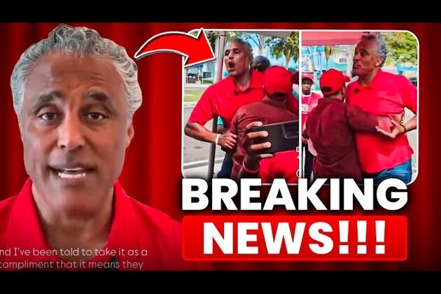 Rick Fox reduced to a $16,000 Senate Salary  we believe&nbsp;he needs that money!