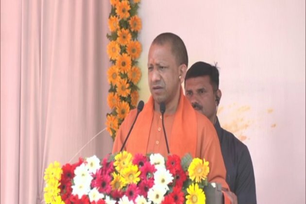 CM Yogi visits Varanasi, reviews preparations ahead of PM Modi's visit on March 24