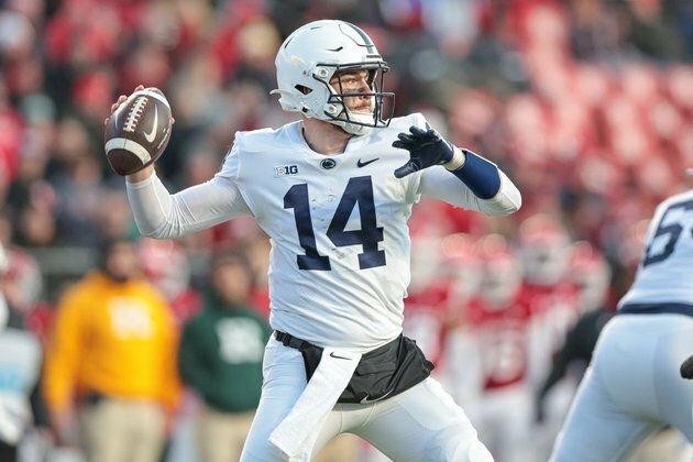 No. 11 Penn State, Michigan State duel for Land Grant Trophy