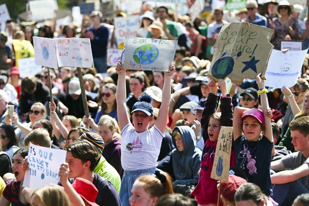 Young people remain ill-equipped to participate in Australian democracy