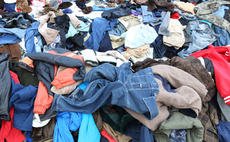 'A growing problem we cannot ignore': UKFT launches £4m recycling project for waste textiles