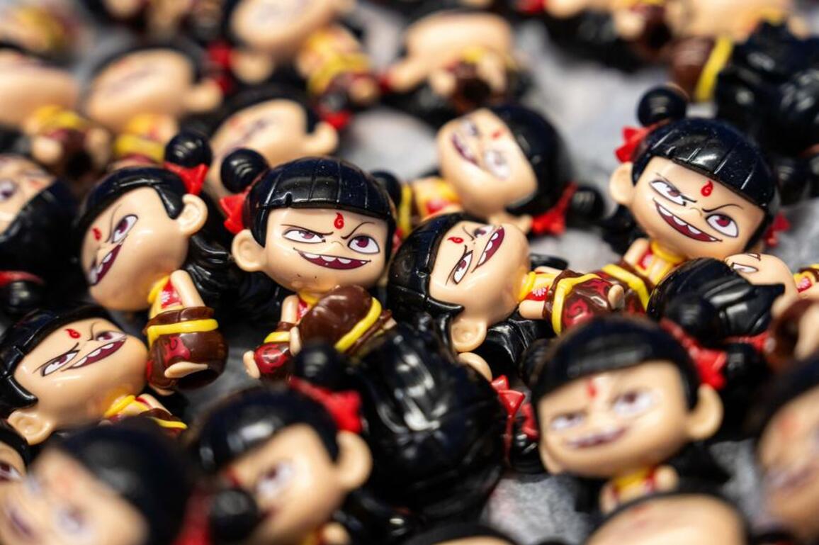 Feature: Chinese animated film "Ne Zha 2" captivates Bolivian audiences with emotion, artistry and cultural depth
