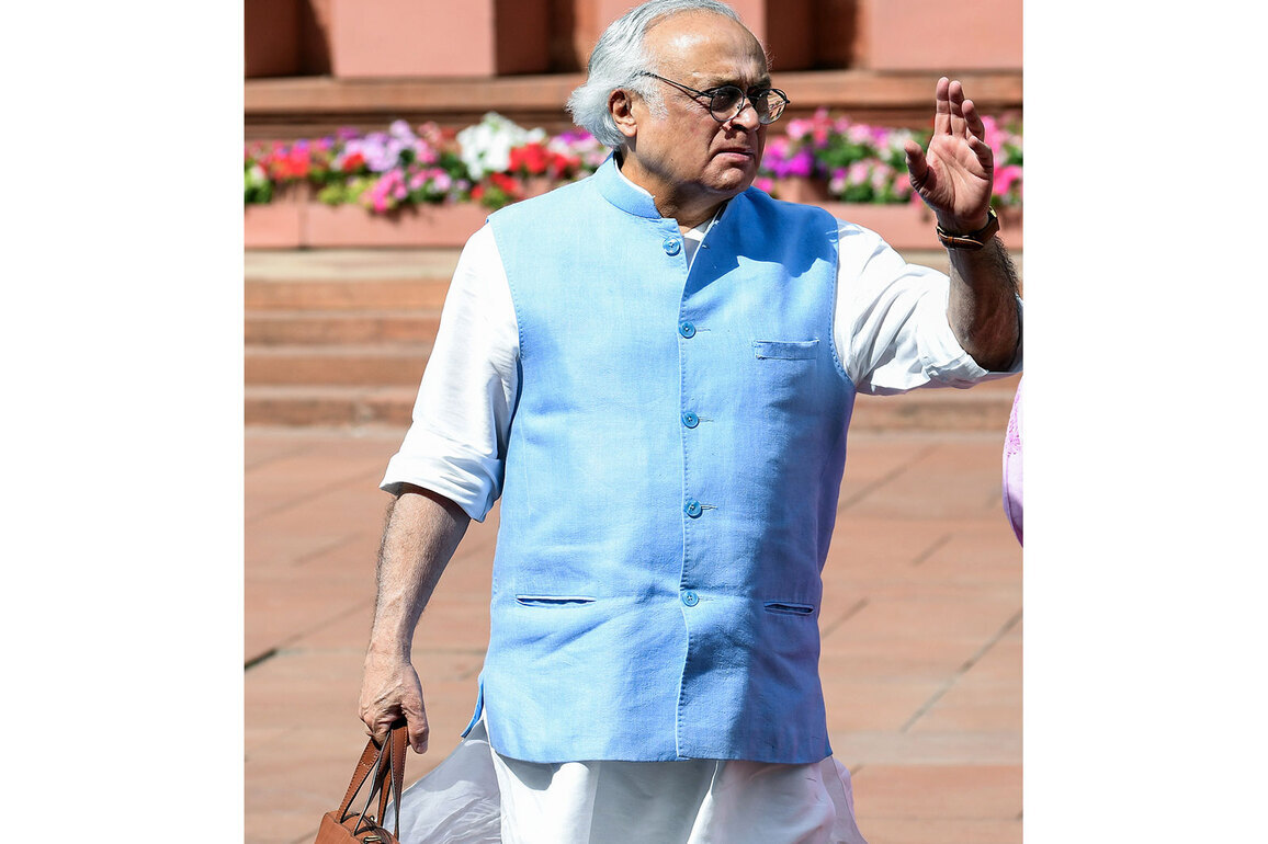 Jairam Ramesh corners Centre over delimitation exercise, calls it "a disadvantage" to Southern states