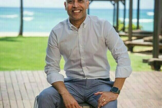 Subin Dharman Appointed General Manager of The Ritz-Carlton, Bali