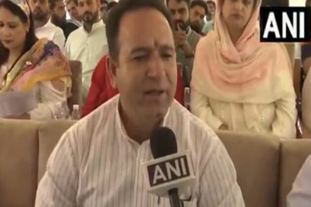 "India is peace-loving country, we want peace": J-K LoP