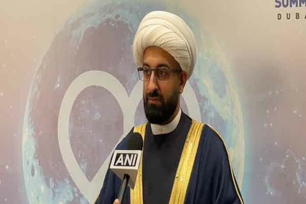 "Violence is not the solution of the wise," says UAE's Global Imams Council leader