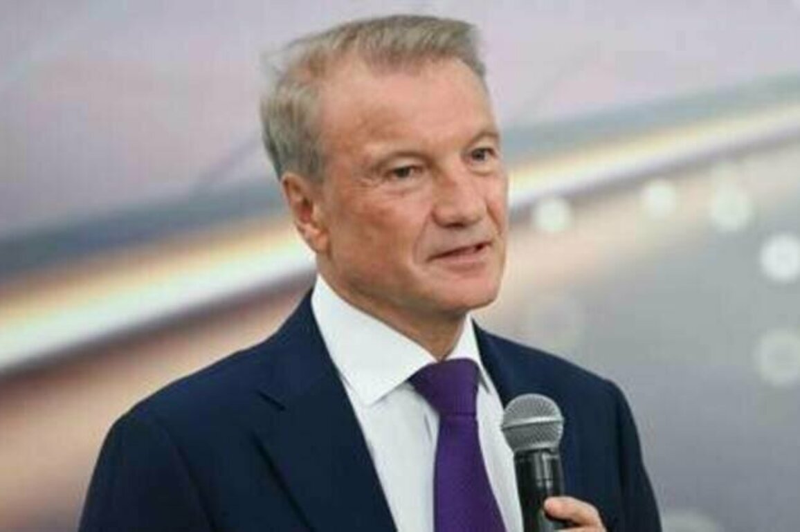 Russia's biggest bank sounds warning about economy
