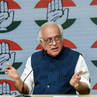 India's insistence "on diluting language on Israel and Palestine" a reason for lack of joint statement at BRICS meet: Jairam Ramesh