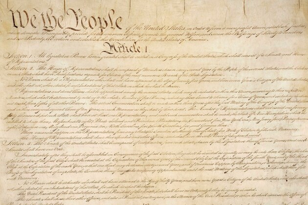 British speech codes show importance of our Constitution