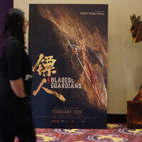 U.S.-CALIFORNIA-LOS ANGELES COUNTY-CHINESE FILMS-PROMOTION