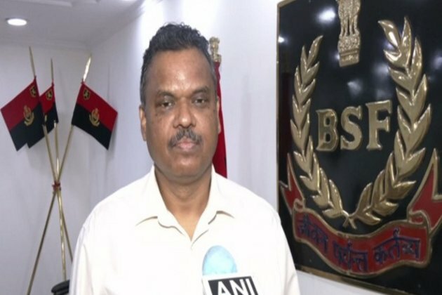 BSF always work in close coordination with state police, says IG operations