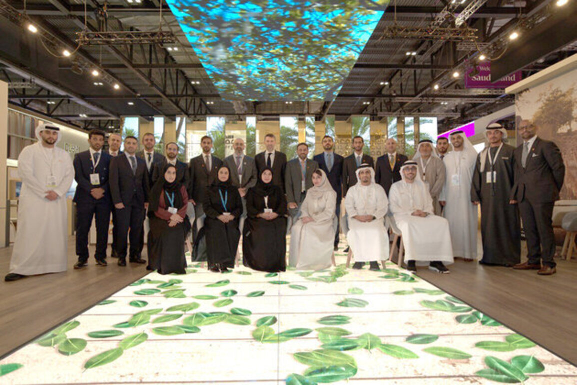 Expo Centre Sharjah showcases emirate's global leadership at World Travel Market in London