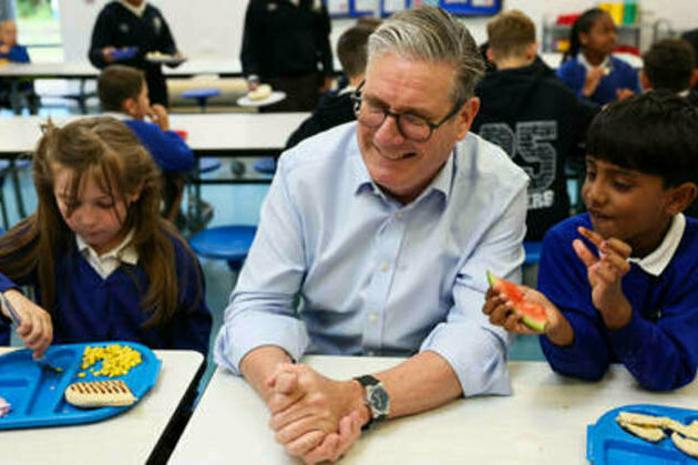White British children are minority at one in four schools in England - Telegraph