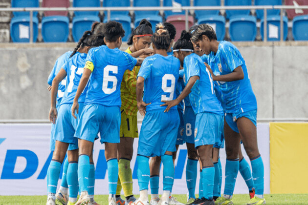 AFC Women's Asia Cup: India's Sangita Basfore speaks on team's FIFA WC dreams