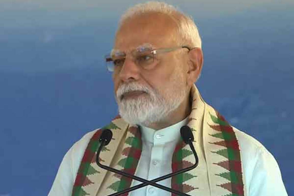 IAF Chief Air Marshal AP Singh meets with PM Modi: Sources