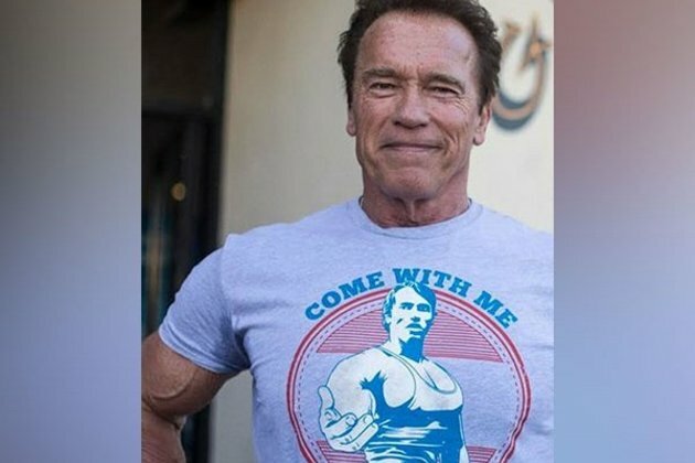 Arnold Schwarzenegger involved in car accident