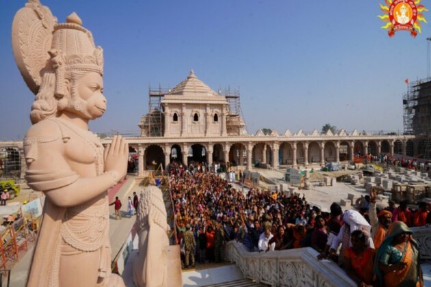 Goa govt acquires land in Ayodhya for construction of Goa Ram Nivas
