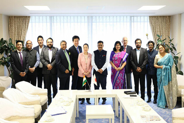 All-party delegation meets Japanese lawmakers, reiterates India's strong resolve to fight terrorism