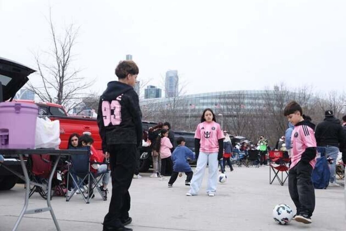 Boston, Philly to welcome World Cup tailgating -- for ticket holders only