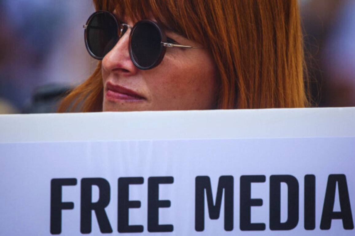 Global Press Freedom Hits 25-Year Low - Where Is Bulgaria