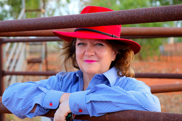 Gina Rinehart