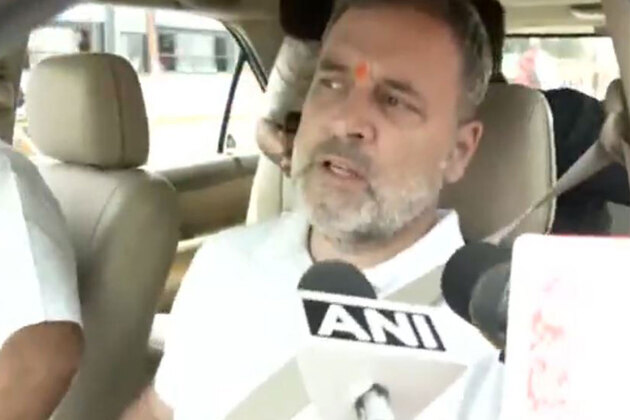 "An economic storm is coming": Rahul Gandhi warns of massive financial shock to common people