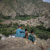 Torn away from family, over 29,000 Afghan children deported from Iran and Pakistan