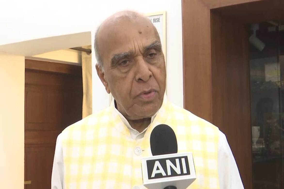 "Place for debate, not disruption:" BJP MP Jagdambika Pal urges Opposition for upcoming Monsoon Parliament Session