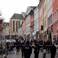 Austria: Officials say stabbing attack suspect inspired by ISIS