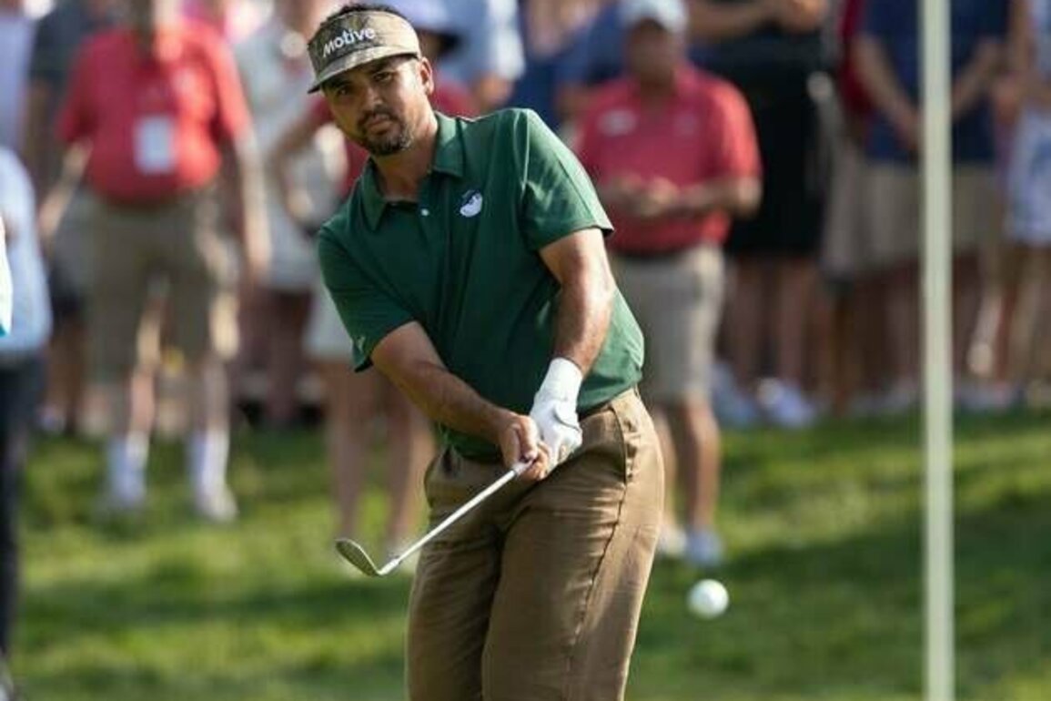 Golf Glance: PGA Tour in Utah; LPGA team event; Champions playoffs continue
