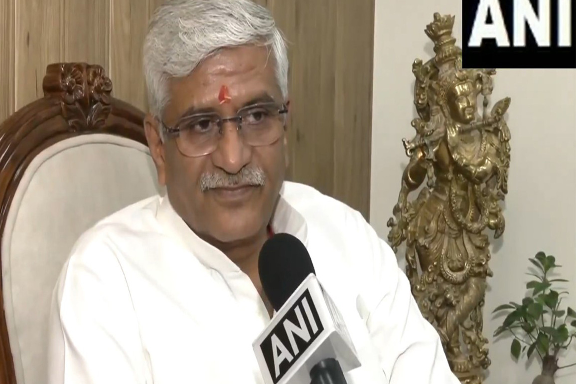 "When did Opposition ever talk about reforms?" Gajendra Singh Shekhawat