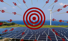 Australia set to miss 2030 renewable energy target