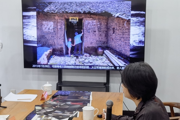 New materials on Japan's wartime "comfort women" system added to Nanjing museum