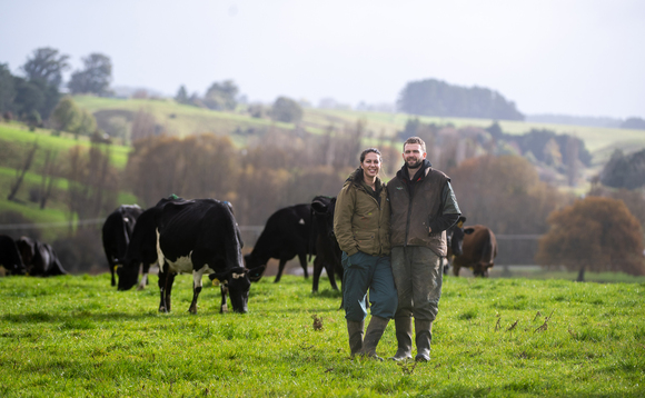 Wiltshire sheep shearer makes switch to share milking in New Zealand